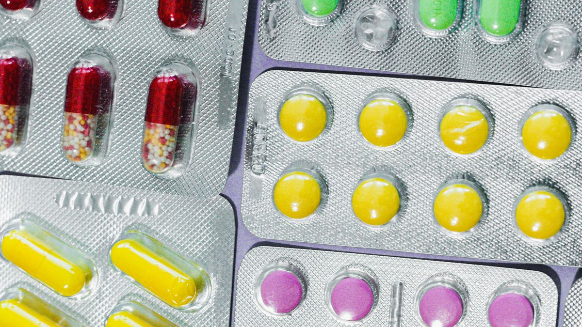 Medicamentos controlados que requieren receta especial y libro de control en México.