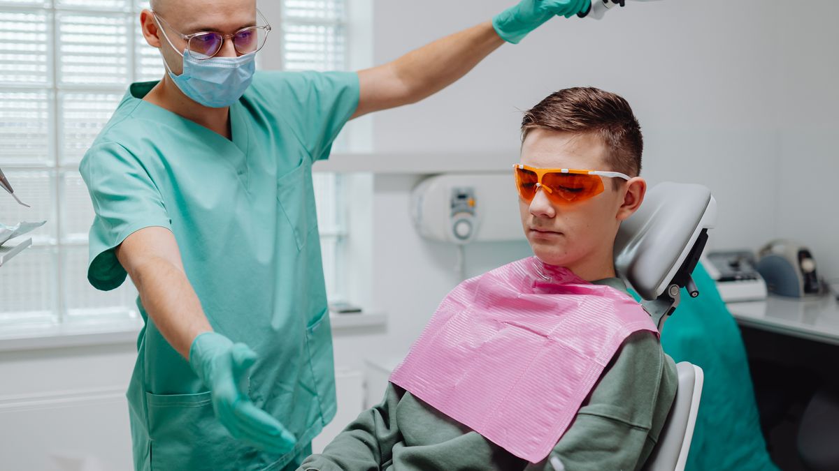 Consultorio dental usando OdontoWare en la nube