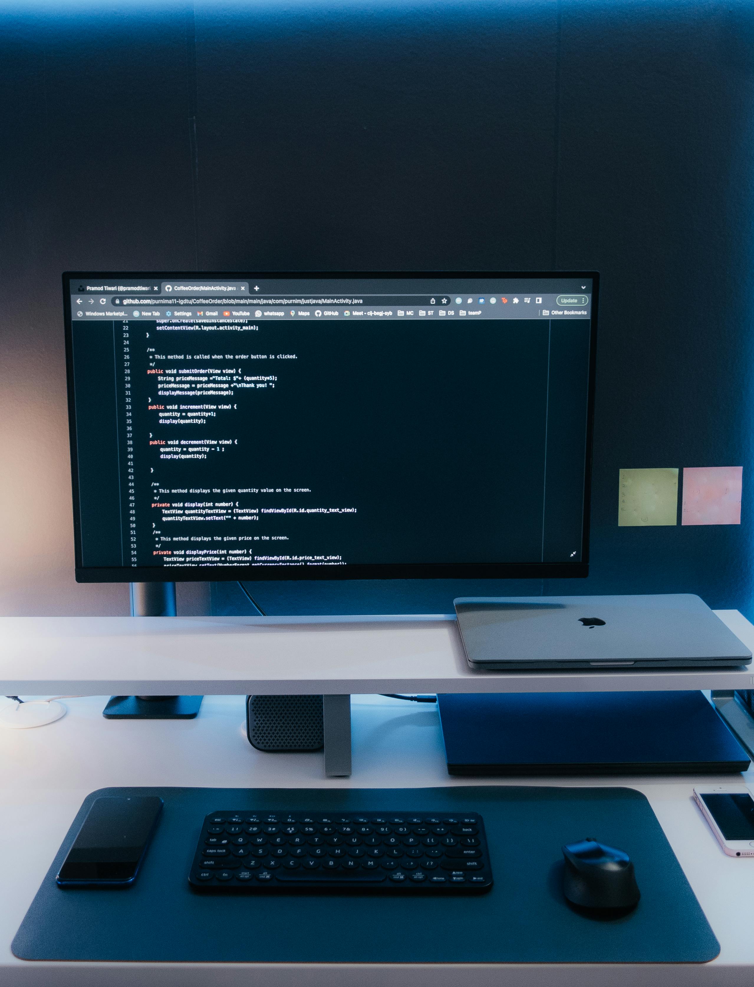 Equipo de desarrollo de software en Monterrey